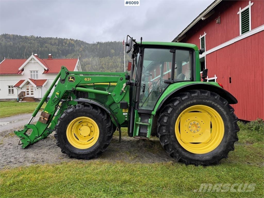 John Deere 6320 Traktoren