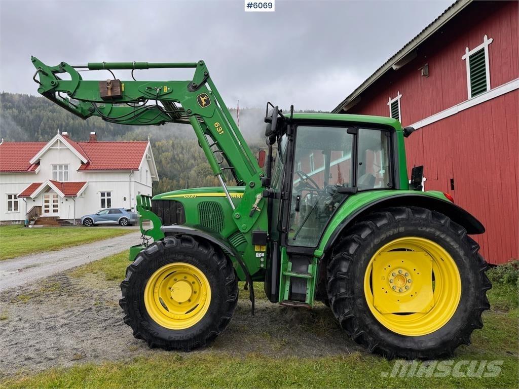 John Deere 6320 Traktoren