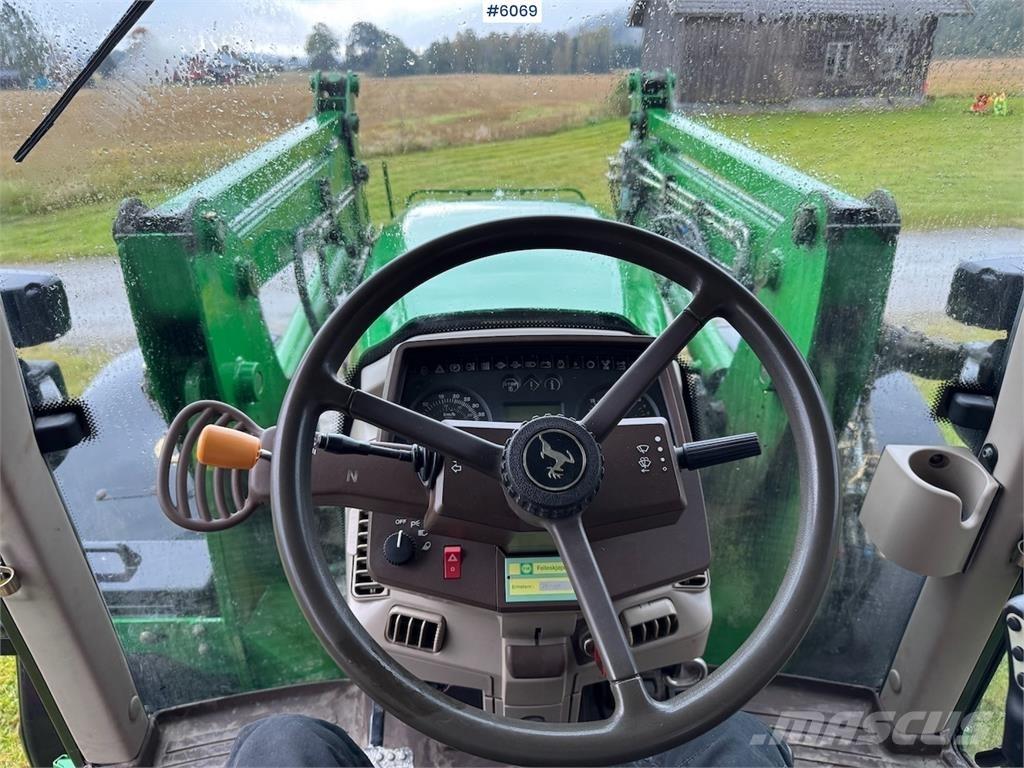 John Deere 6320 Traktoren