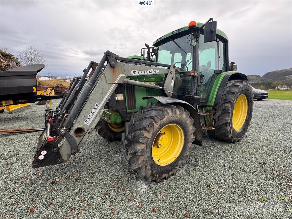 John Deere 6400 Traktoren