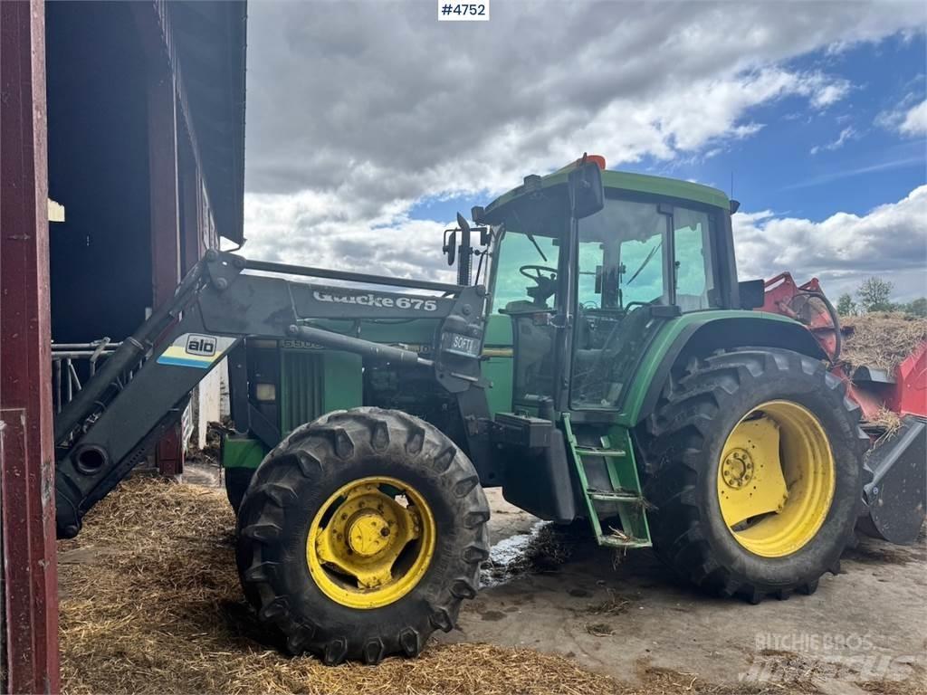 John Deere 6506 Traktoren
