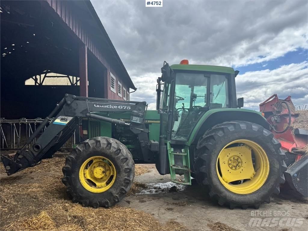 John Deere 6506 Traktoren