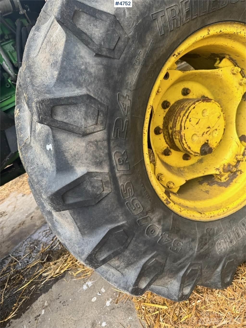 John Deere 6506 Traktoren