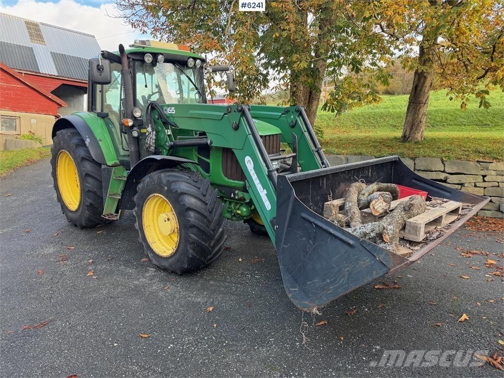 John Deere 6530 Traktoren