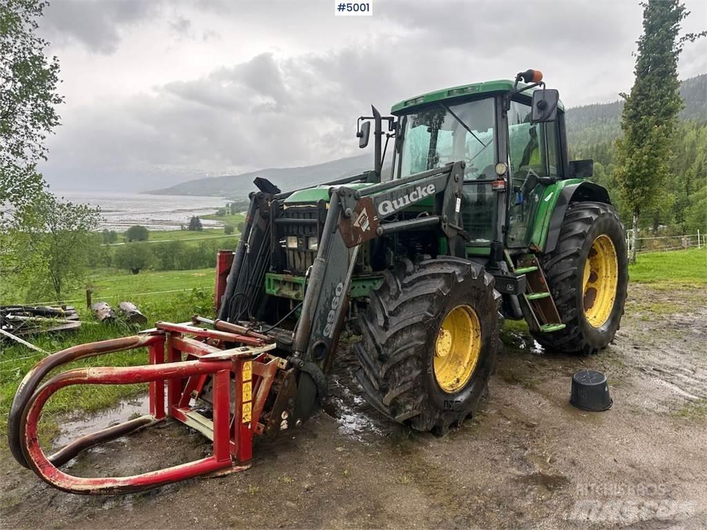 John Deere 6610 Traktoren