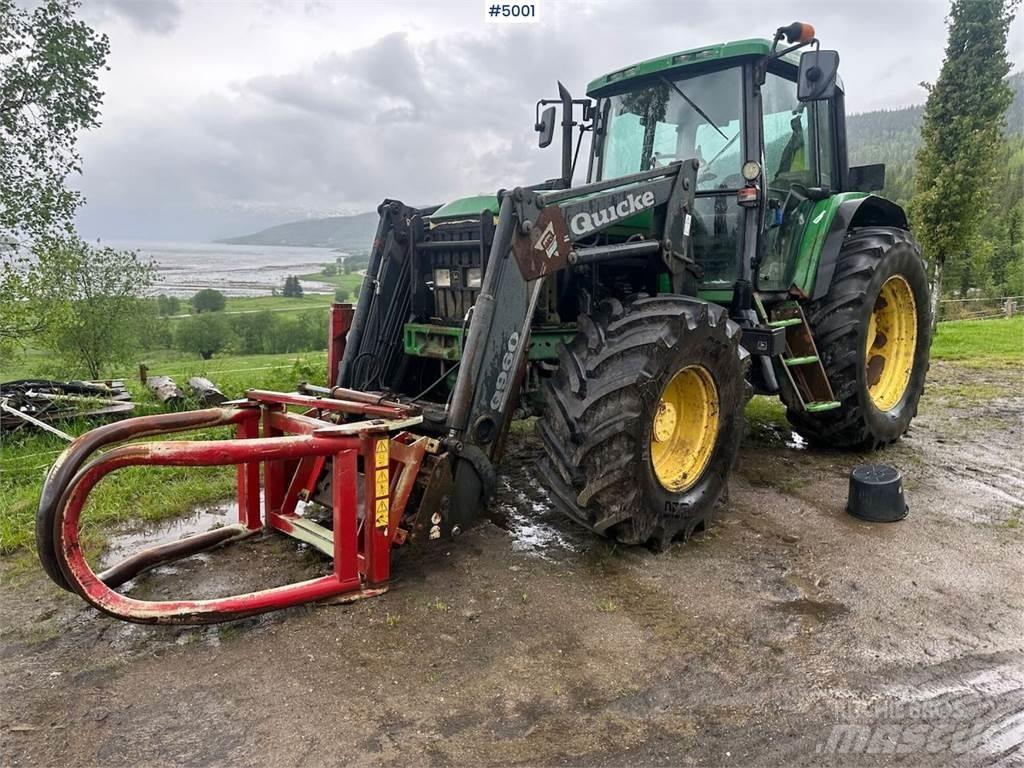 John Deere 6610 Traktoren