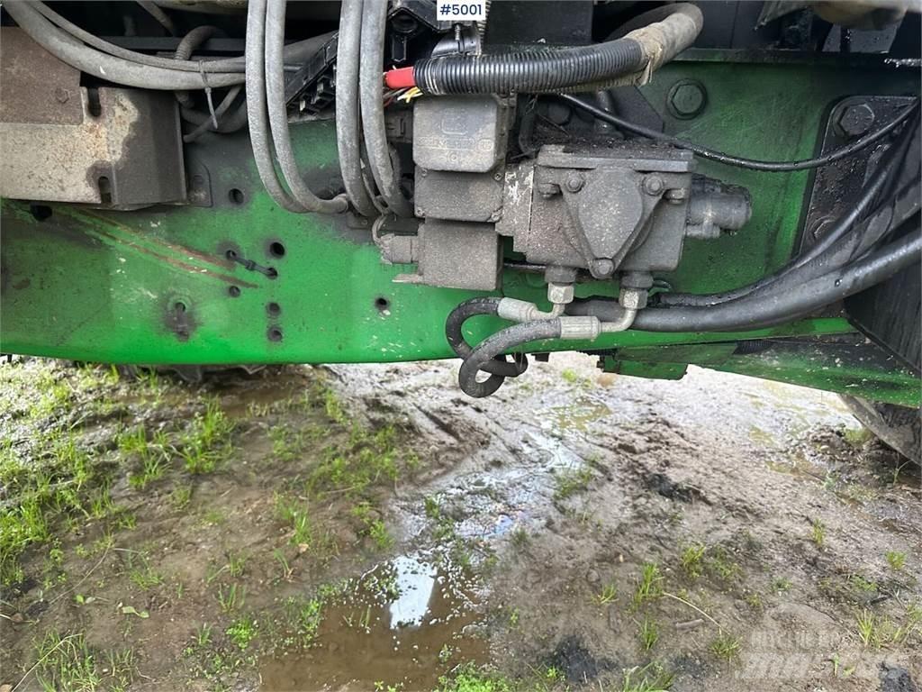 John Deere 6610 Traktoren