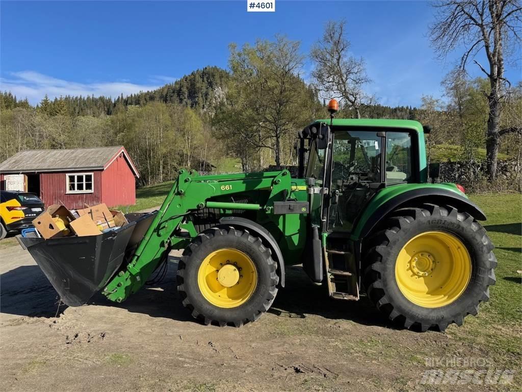 John Deere 6620 Traktoren