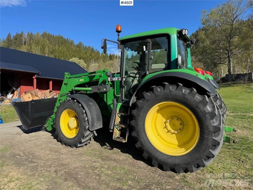 John Deere 6620 Traktoren