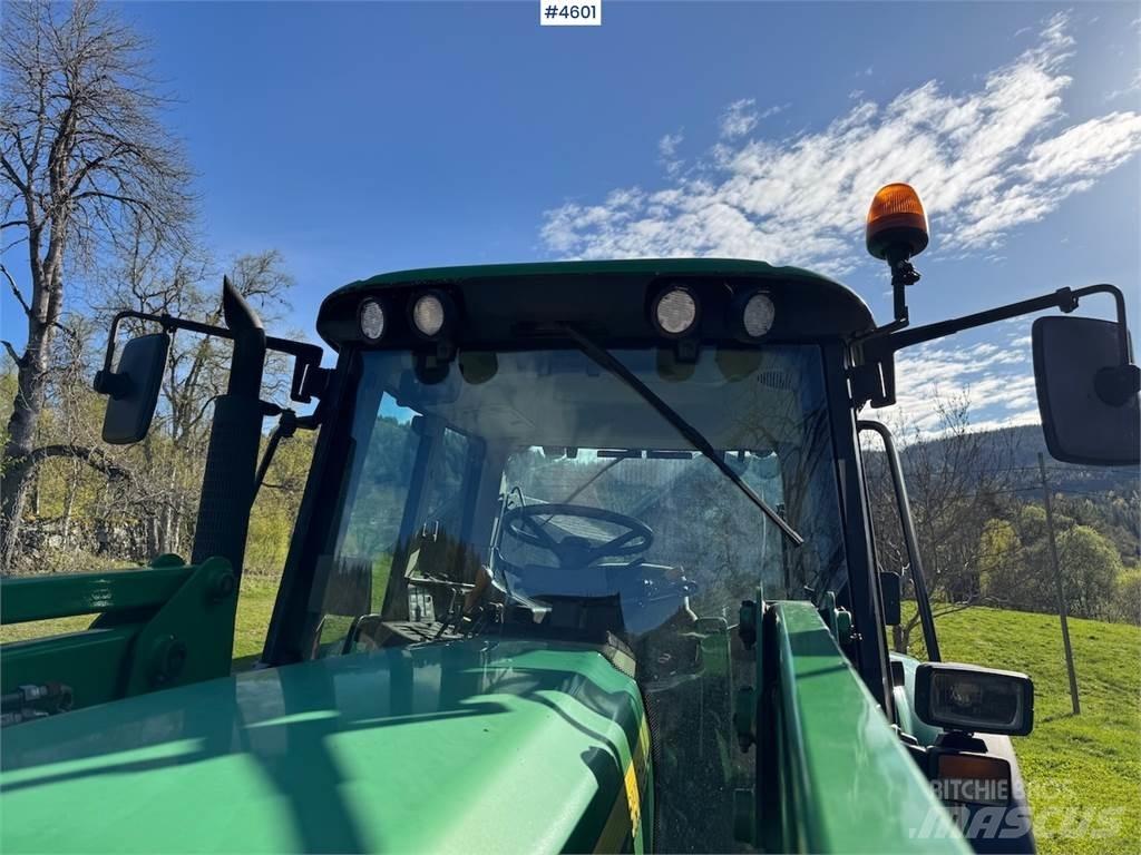 John Deere 6620 Traktoren