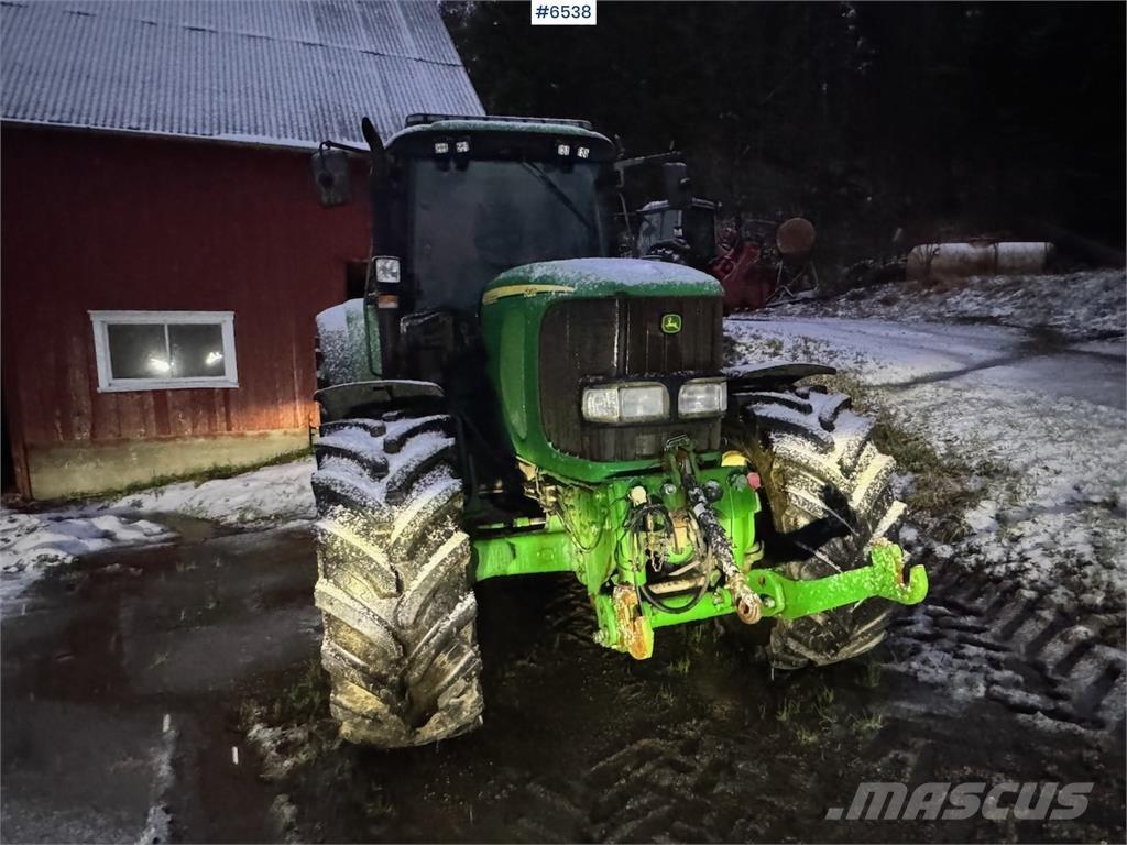 John Deere 6620 Traktoren