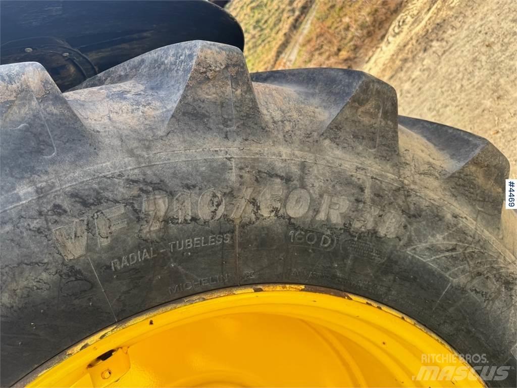 John Deere 6630 Traktoren