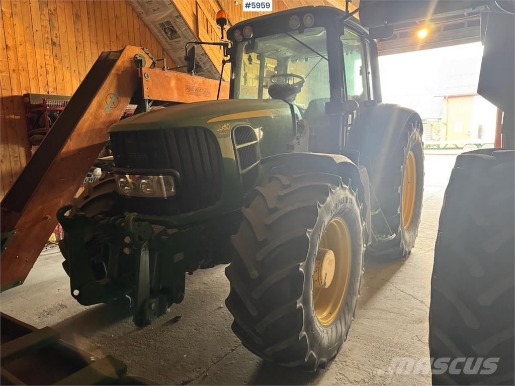 John Deere 6930 Traktoren