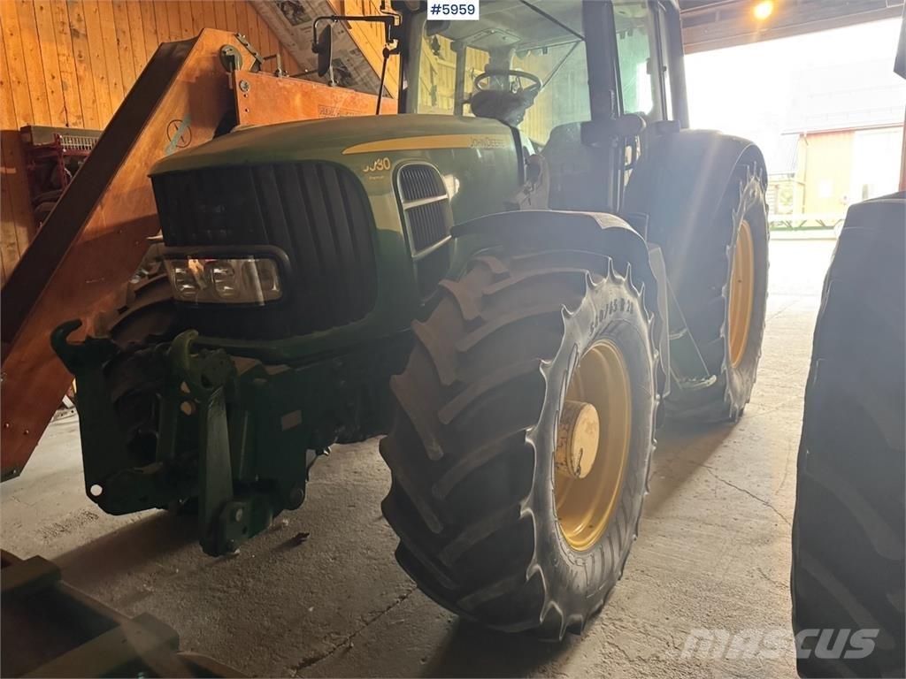 John Deere 6930 Traktoren