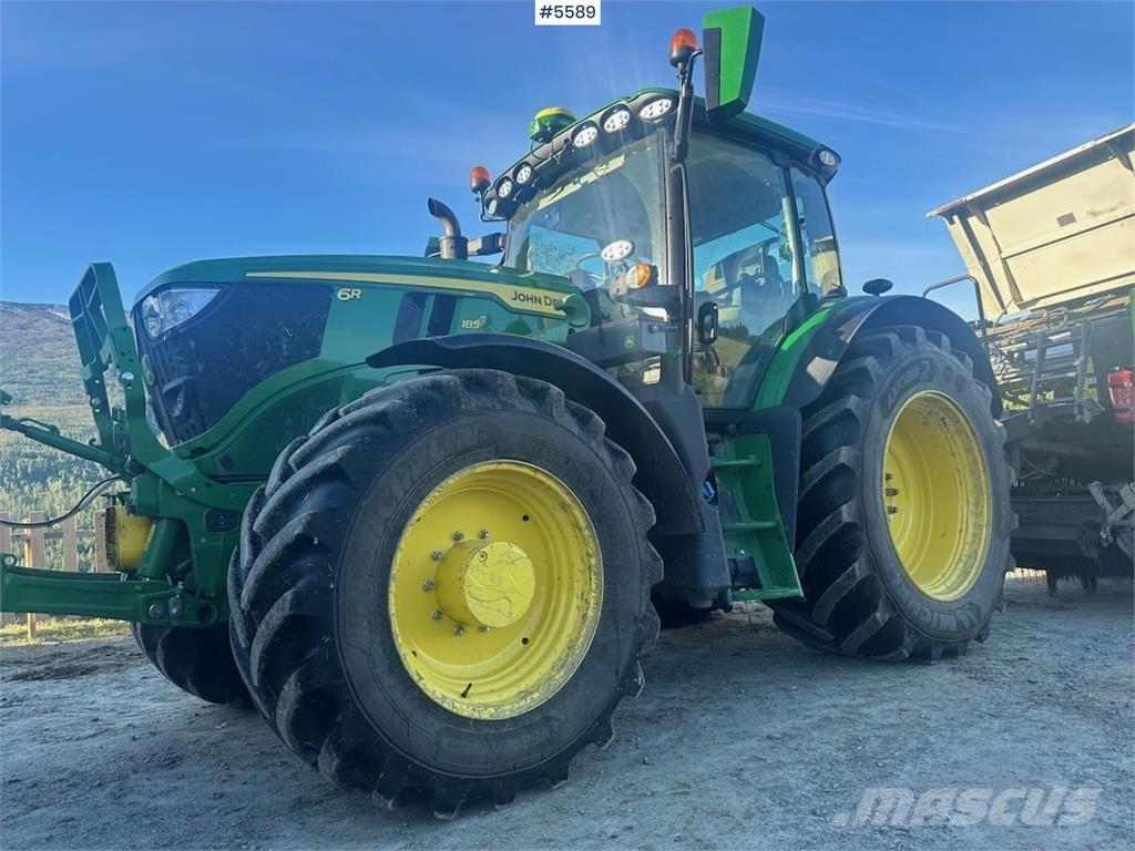 John Deere 6R 185 Traktoren