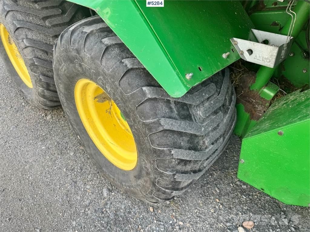 John Deere 744 Sonstige Erntemaschinen