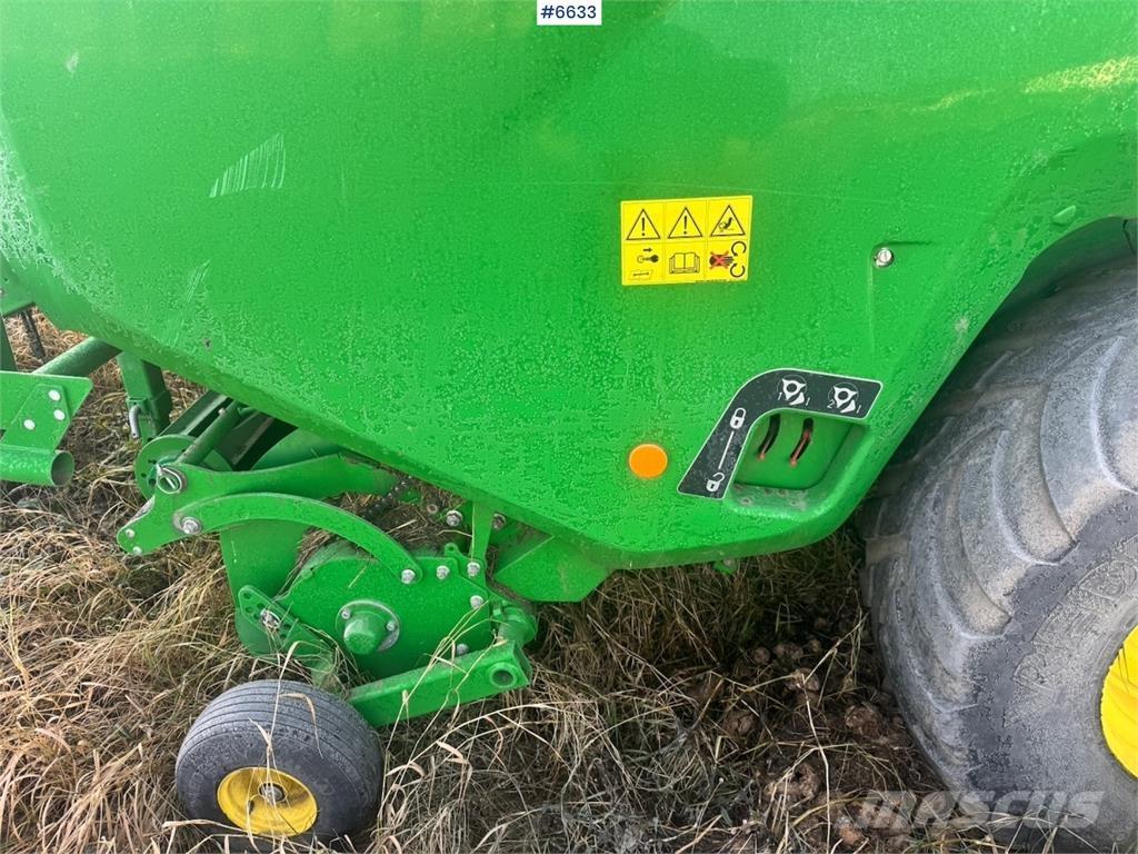 John Deere V451R Sonstige Erntemaschinen
