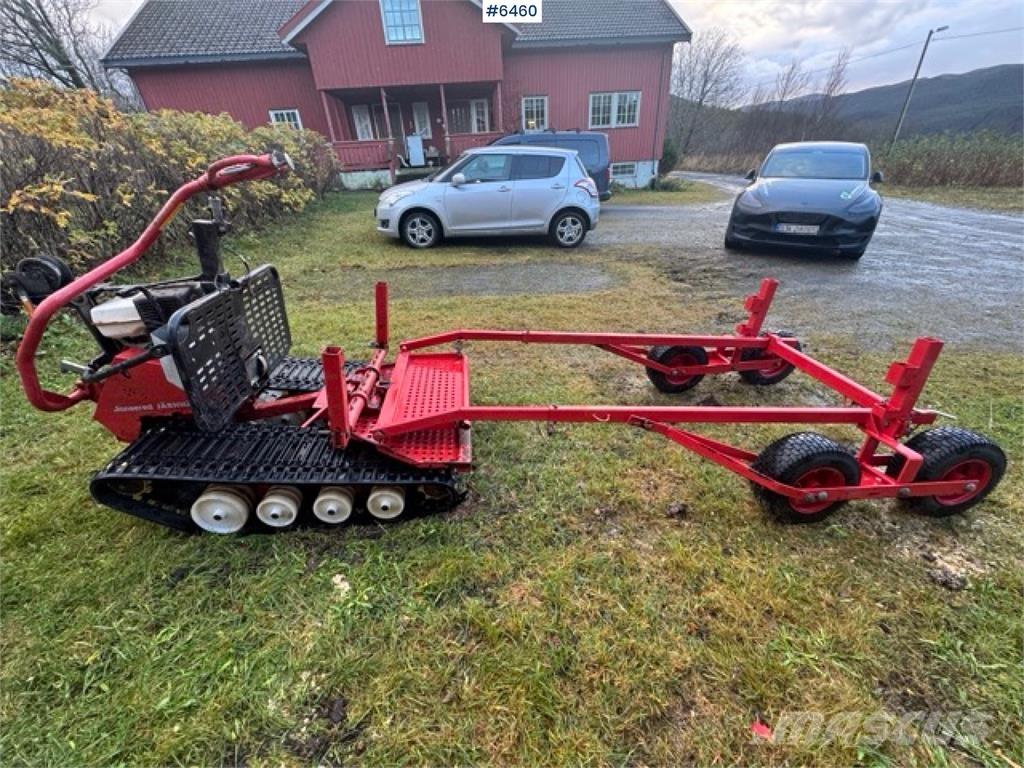 Jonsered Jernhest Andere Zubehörteile