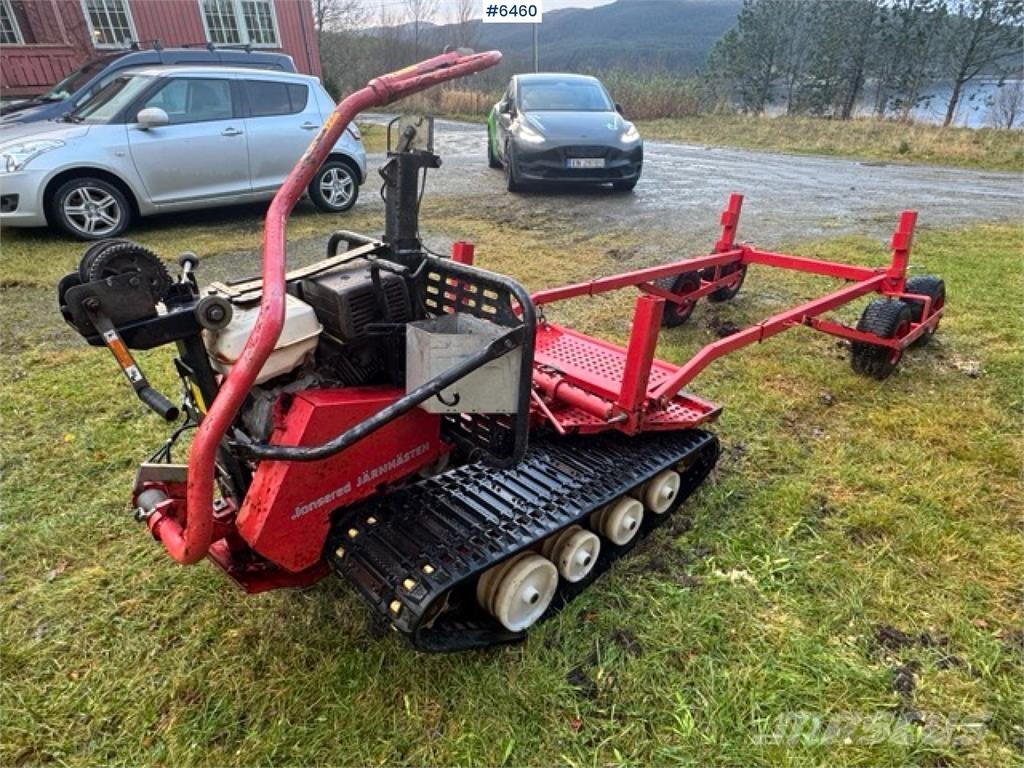 Jonsered Jernhest Andere Zubehörteile