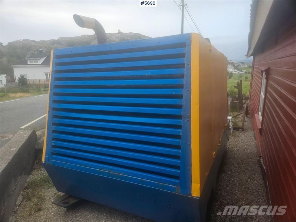Kaeser M260 Andere Zubehörteile