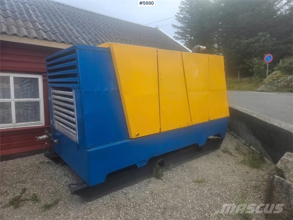 Kaeser M260 Andere Zubehörteile