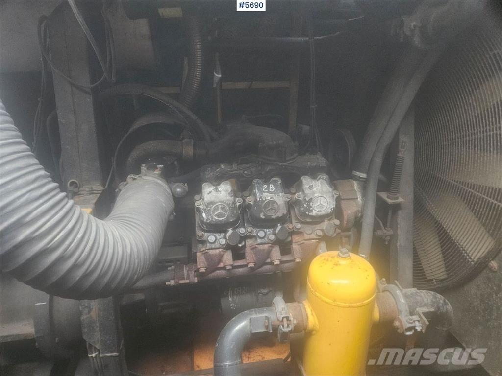 Kaeser M260 Andere Zubehörteile