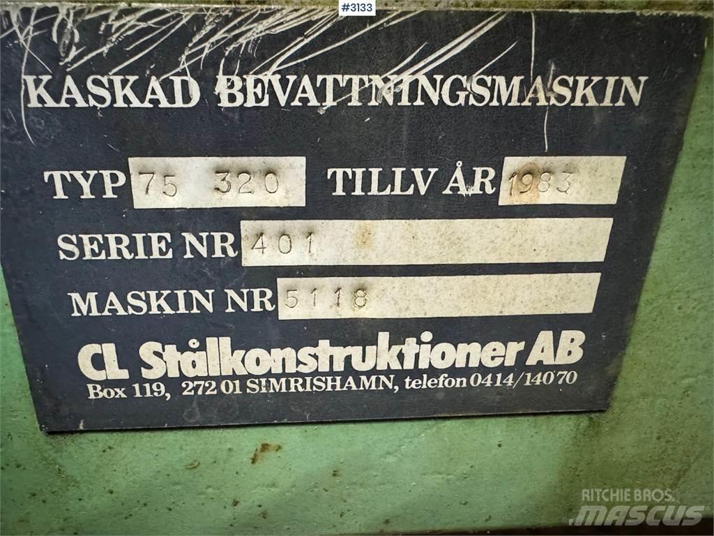  Kaskad 75 Sonstige Erntemaschinen