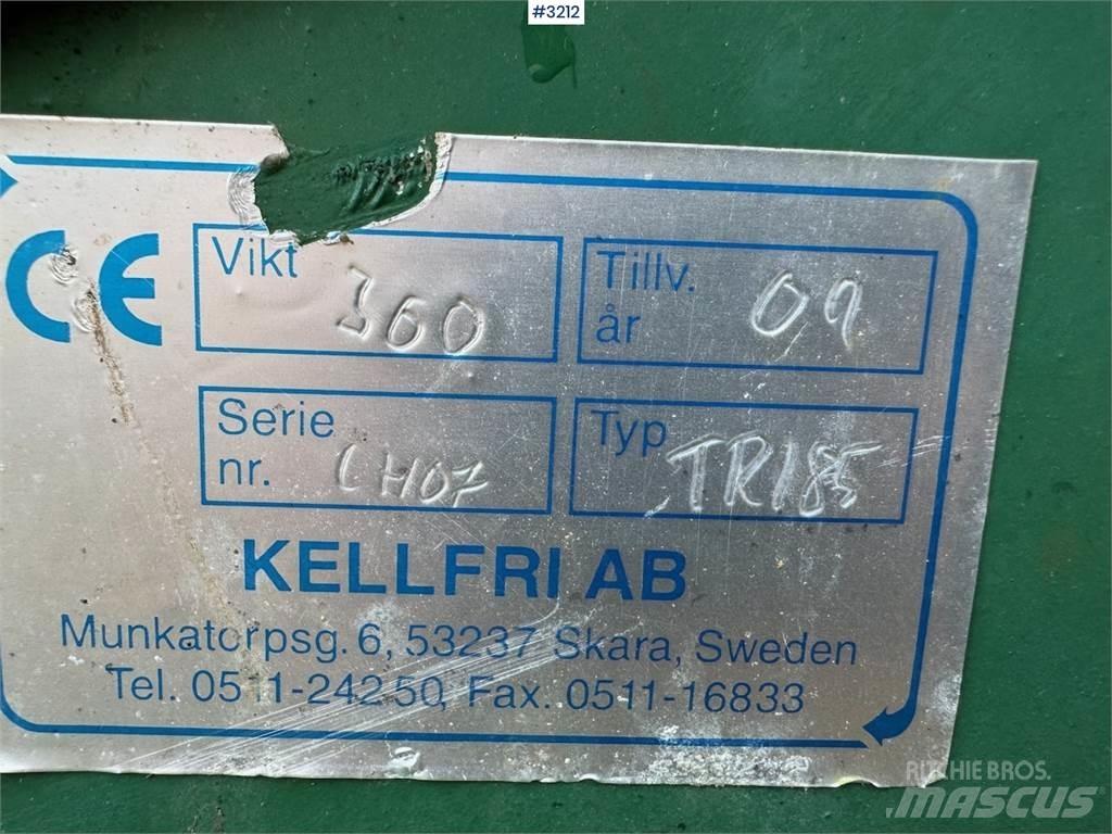 Kellfri TR185 Sonstige Grünlandgeräte