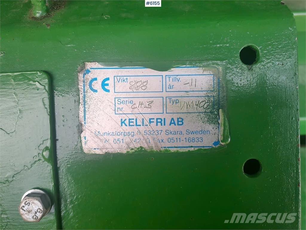 Kellfri WM400 Anderes Zubehör