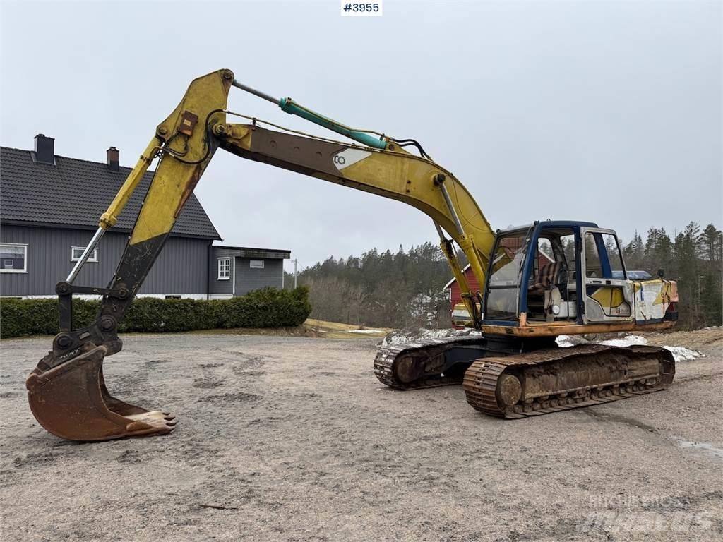 Kobelco SK 200 Raupenbagger