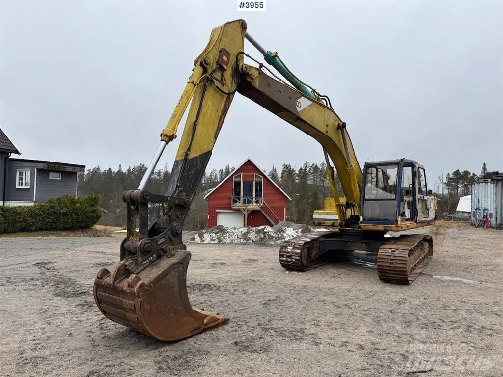 Kobelco SK 200 Raupenbagger