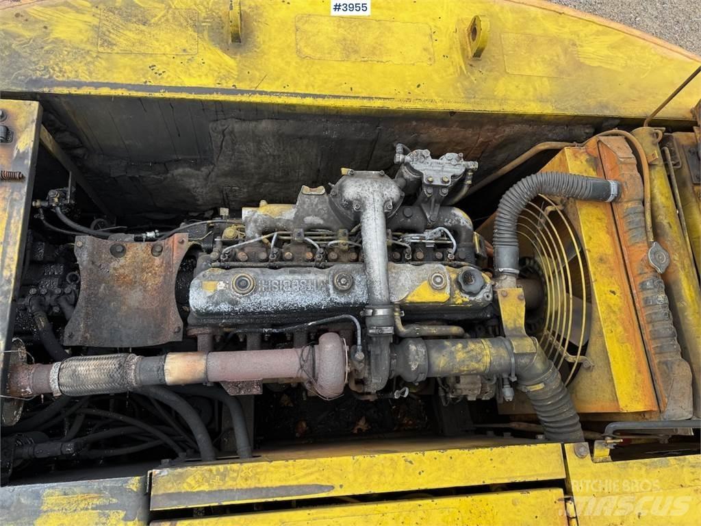 Kobelco SK 200 Raupenbagger