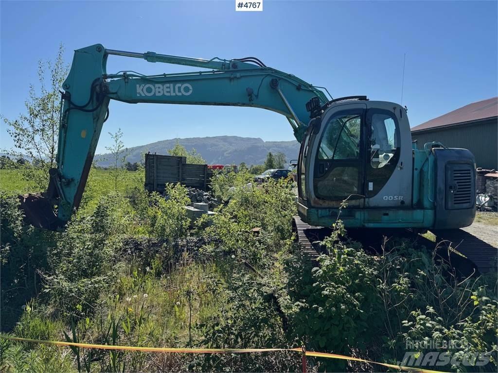 Kobelco SK 200 SR Raupenbagger