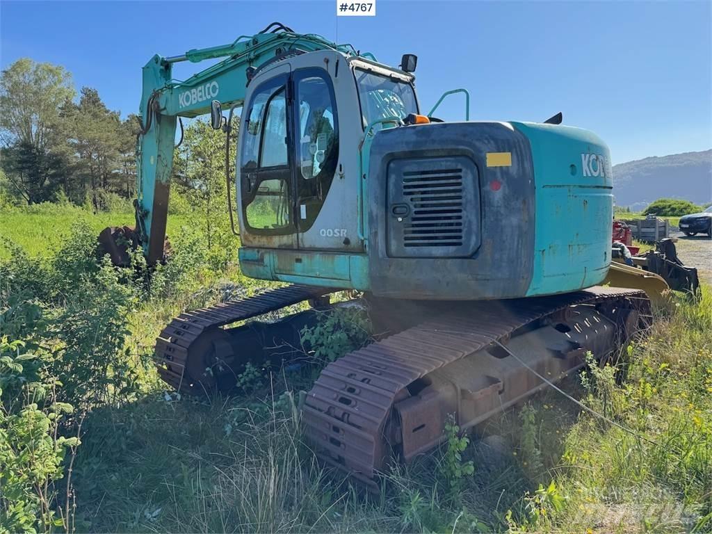 Kobelco SK 200 SR Raupenbagger