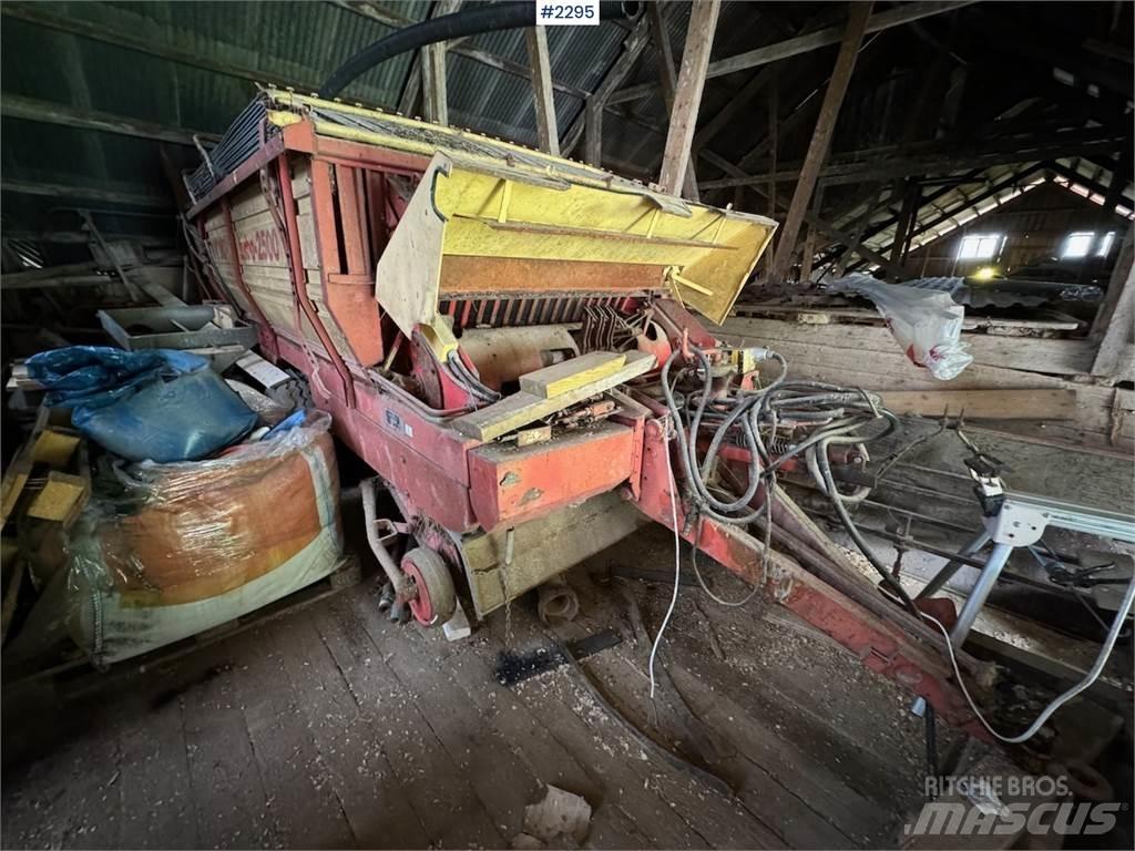 Krone Turbo 2500 Sonstige Erntemaschinen
