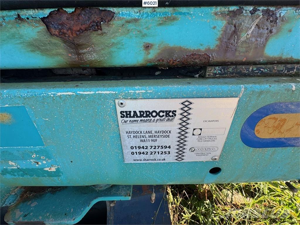 Kubota KX161 Traktoren