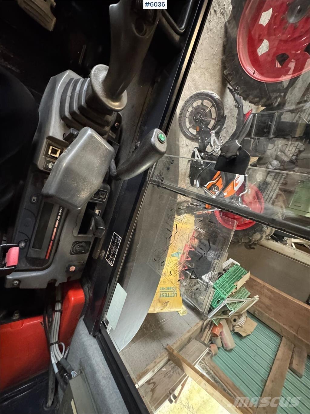 Kubota kx71-3 Raupenbagger