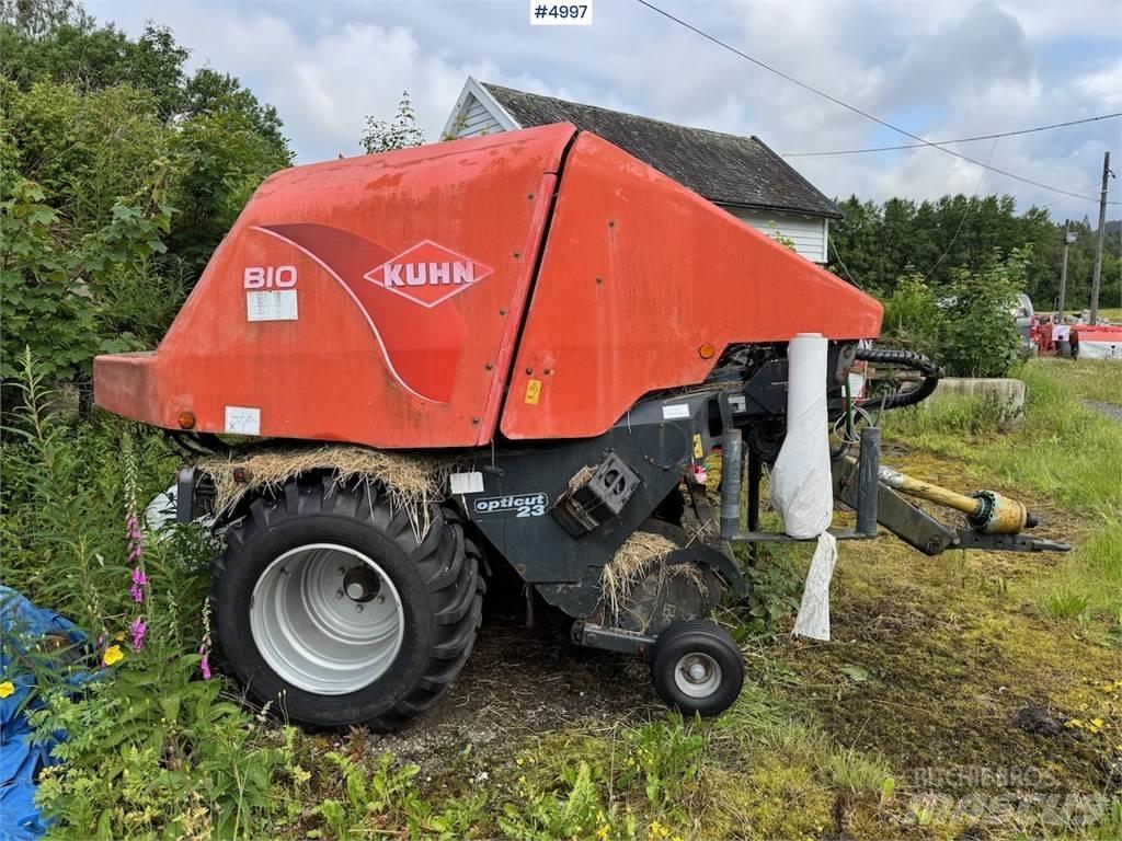 Kuhn BIO Sonstige Erntemaschinen