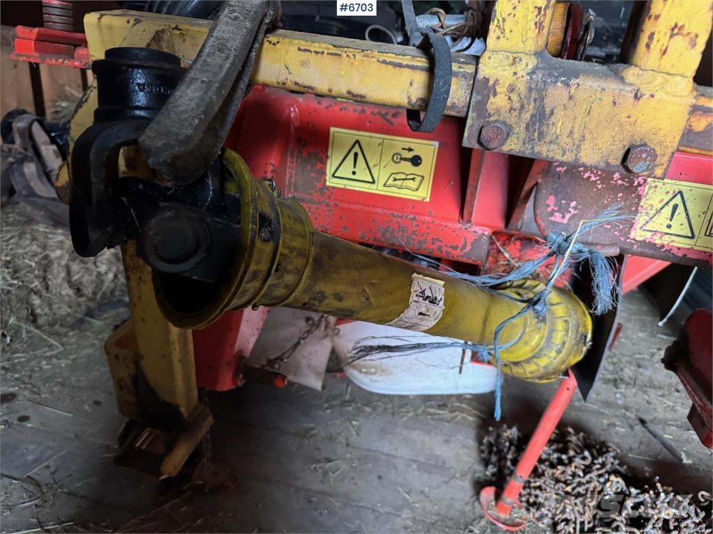 Kuhn FC 202 Sonstige Erntemaschinen