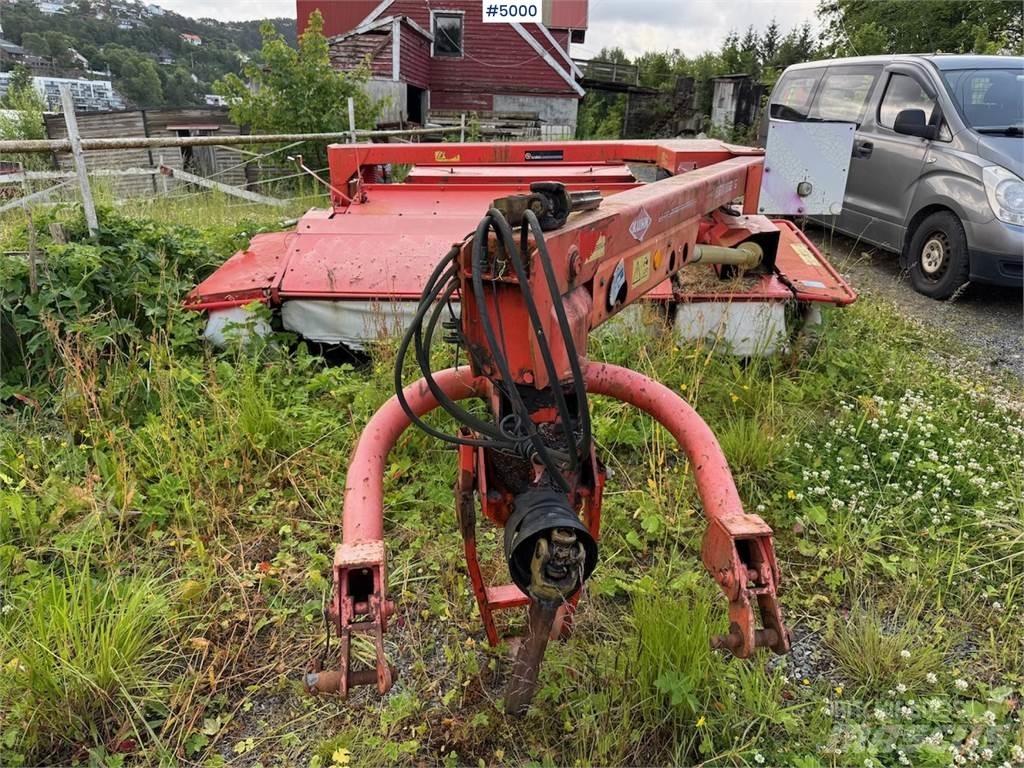 Kuhn FC 302 G Sonstige Erntemaschinen