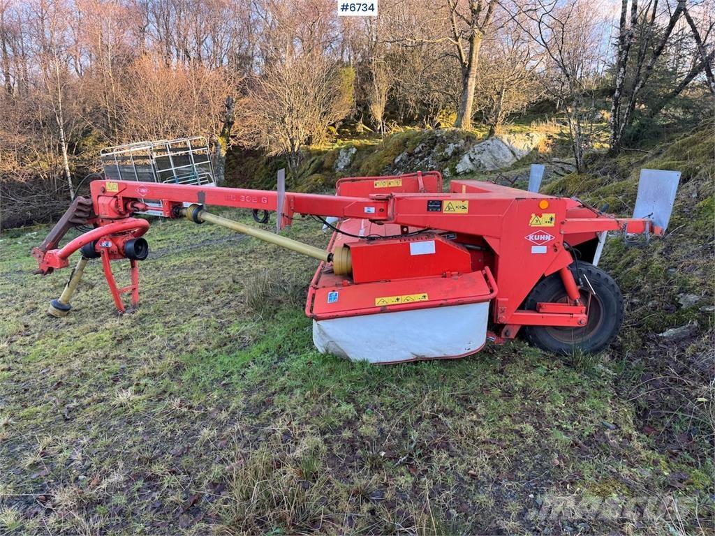 Kuhn FC 302 G Sonstige Erntemaschinen
