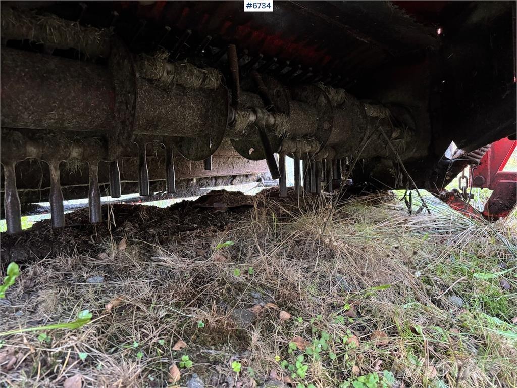 Kuhn FC 302 G Sonstige Erntemaschinen