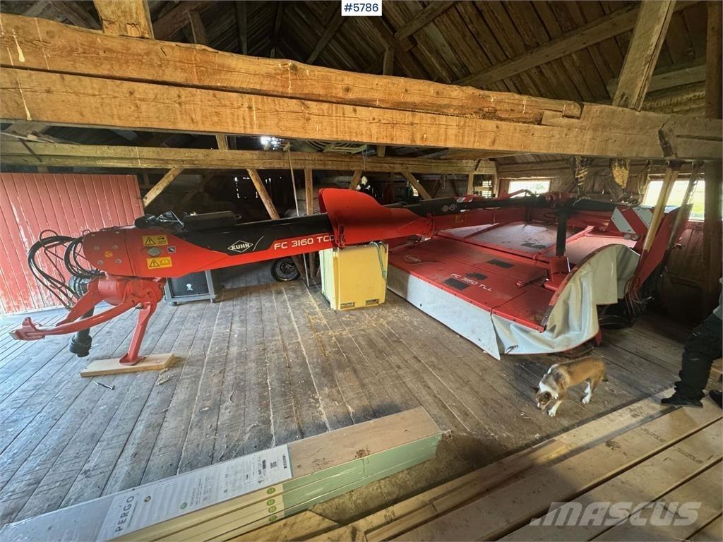 Kuhn FC 3160 TCD Sonstige Erntemaschinen
