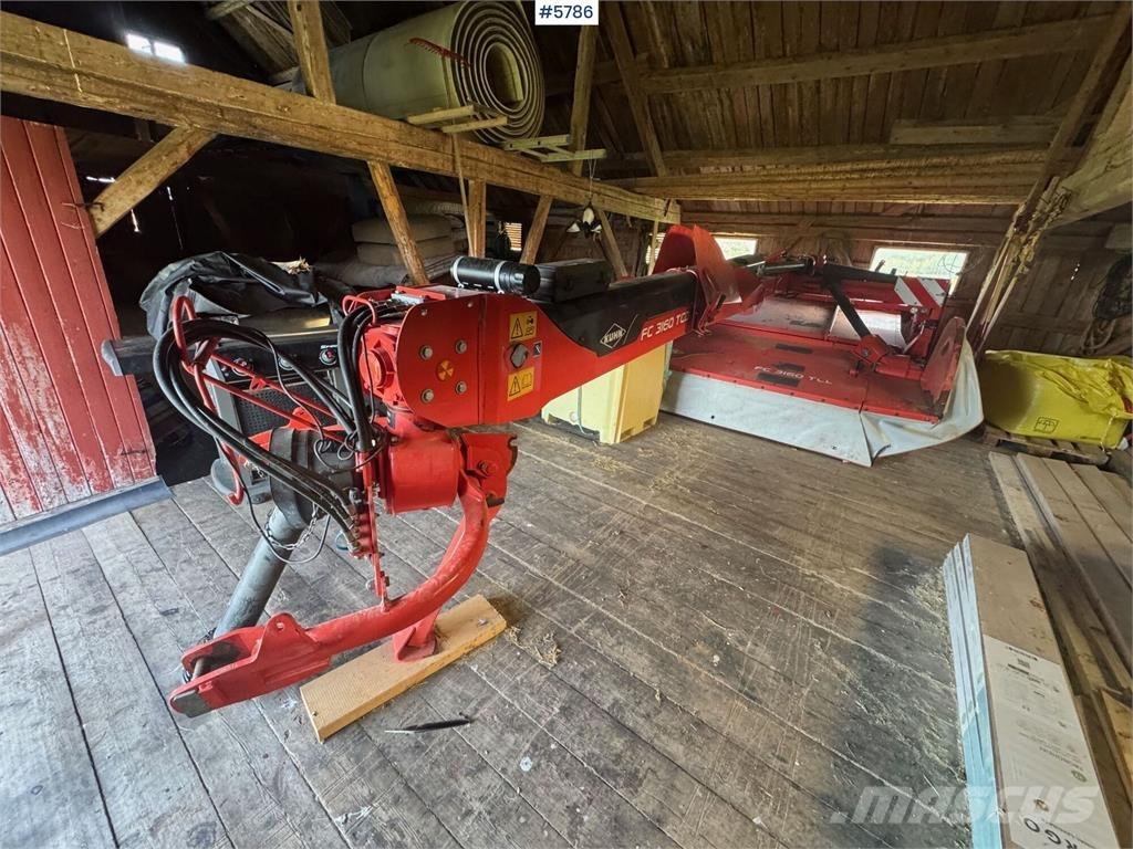 Kuhn FC 3160 TCD Sonstige Erntemaschinen