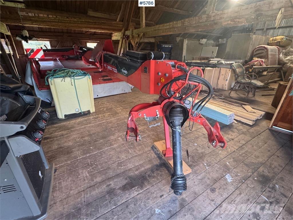 Kuhn FC 3160 TCD Sonstige Erntemaschinen
