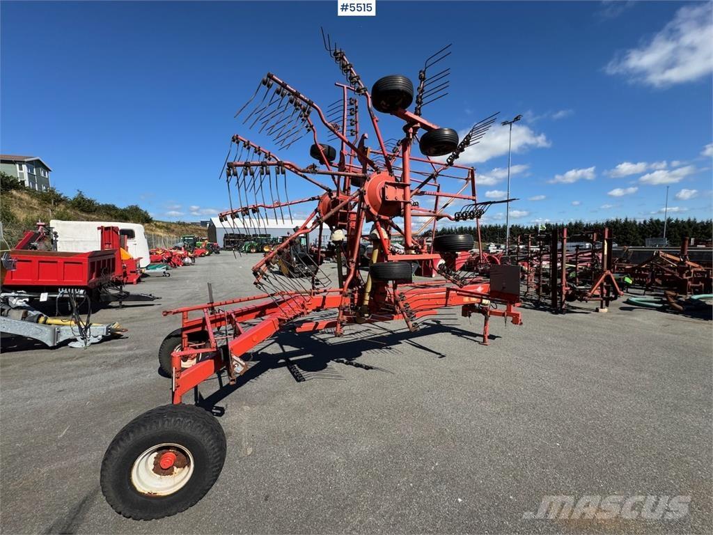 Kuhn GA 7301 Sonstige Erntemaschinen