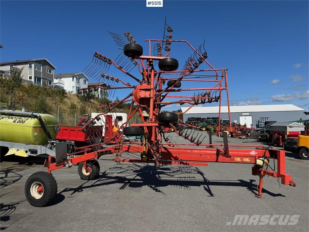Kuhn GA 7301 Sonstige Erntemaschinen