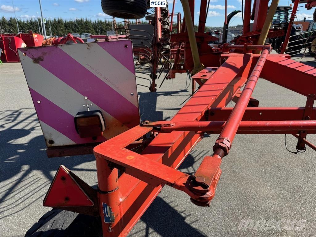Kuhn GA 7301 Sonstige Erntemaschinen