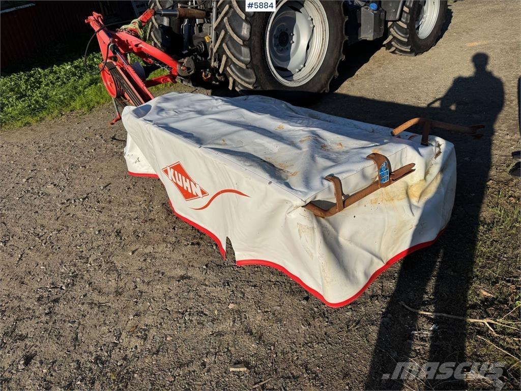 Kuhn GMD55 SEL Sonstige Erntemaschinen