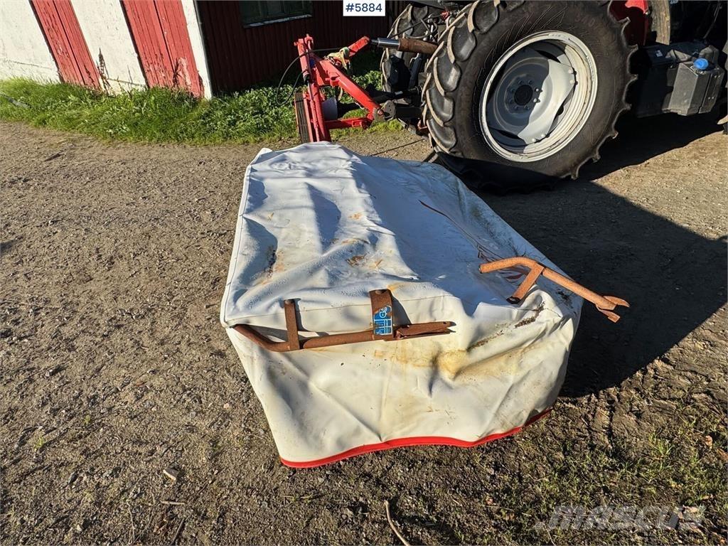 Kuhn GMD55 SEL Sonstige Erntemaschinen